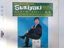KYU SAKAMOTO'S SUKIYAKI-WORLD RECORD CLUB STEREO VINYL LP (RARE)