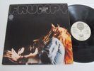 FRUMPY/BY THE WAY  LP 1972 VERTIGO SWIRL 6360 604 D + RIESENPOSTER