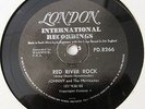 JOHNNY & HURRICANES : RED RIVER ROCK / BUCKEYE - FROM AFRICA