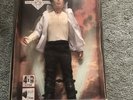 RARE MICHAEL JACKSON KING OF POP DOLL SINGS BLACK OR WHITE 1991 BOXED