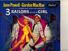 THREE SAILORS AND A GIRL-SOUNDTRACK-JANE POWELL-CAPITOL 10