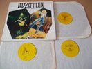 Led Zeppelin - How Many More Times (1975) rare live triple LP Not Tmoq NM