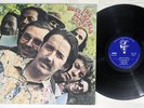BUTTERFIELD BLUES BAND KEEP ON MOVING ELEKTRA SJET-8204 Japan Vinyl LP