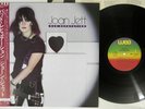 JOAN JETT BAD REPUTATION WEA P-11240 Japan OBI Vinyl LP