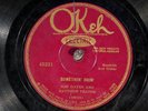 78 RPM -- Nap Hayes and Matthew Prater, Okeh 45231, V  Blues - Country