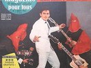 DANNY BOY DANYEL GERARD SYLVIE VARTAN DANY LOGAN BECAUD CINE MUSIC MAGAZINE 1962