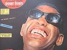 RAY CHARLES GENE VINCENT LES FANTOMES GLORIA LASSO CINE MUSIC MAGAZINE 1962