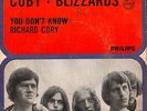 CUBY + BLIZZARDS richard cory 60S mod BEAT garage HEAR