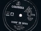 TWILIGHTS comin' on down / tell me goodbye HEAR  VG+ 60s GARAGE beat MOD psych
