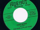 BOB SEGER + LAST HEARD persecution / chain HIDEOUT HEAR  60s garage BEAT mod