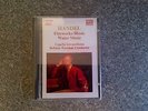 HANDEL - Fireworks Music Water Music mini disc md new & sealed