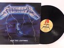 Metallica Ride The Lightning 12