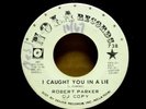 ROBERT PARKER - I Caught You In A Lie - NOLA DJ COPY NORTHERN SOUL RARE 45 XLNT