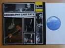 Eric Dolphy ?Last Date Mengelberg Bennink original Fontana ?681 008 ZL Holland