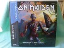 IRON MAIDEN. THE BEAST IN THE GARDEN VOL.1. NEW/MINT JAPAN PICTURE DISC LP.