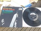 Miles Davis - Saturday Night in Person At the Blackhawk Fontana 1st Rare UK LP