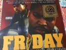 FRIDAY SOUNDTRACK, ICE CUBE, 2 LP VINYL, 180 GRAM, LENTICULAR COVER