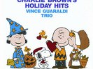 Vince Guaraldi Trio / Charlie Brown's Holiday Hits - Vinyl LP
