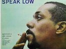 WALTER BISHOP JR. TRIO / Speak Low(LP)