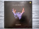 BLACK SABBATH CROSS PURPOSES FIRST EDITION EX/MINT