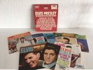 Elvis Presley Lp 20 Golden Hits box set Limited Edition 9 Singles