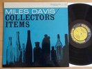 Miles Davis ?– Collectors' Items Prestige ?– PR LP 7044 fireworks label RVG
