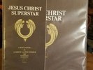 JESUS CHRIST SUPERSTAR?2 LP'S?WITH BOOKLET?DXSA7206?c1970?ORGINAL?IAN GULLIAN#3