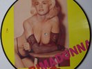 Sexy Nude Cheesekake - Madonna ?– Primadonna - Picture Disc