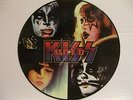 Kiss Alive II Picture Disc RARE LP 12