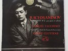 RARE FRENCH ONLY HMV ASDF 143 LP TACCHINO CLUYTENS RACHMANINOV PIANO CONCERTO