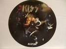 Kiss Alive   Picture Disc RARE LP 12