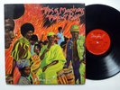 LAST POETS This Is Madness LP World Music Free Jazz Bongo Drums #35