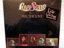 Good News Records Love Song Feel The Love 2 lp,VERY RARE,LIVE,STILL SEALED MINT
