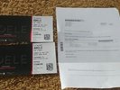 2 x Adele The Finale Sunday 2nd July Wembley Tickets Standing General Admission