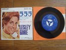 LESLEY GORE He Gives Me Love (La La La) JAPAN 7