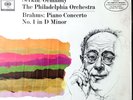 SEALED - RUDOLF SERKIN / Brahms Piano Concerto No.1 / Columbia 6-EYE MS 6304