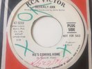 NORTHERN SOUL PROMO 45/ BEVERLY ANN 