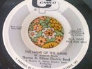 Wild Garage Punk Fuzz 45 Thomas A. Edison Electric Band Name of the Game NM HEAR