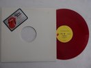 Rolling Stones LP Cocksucker Blues RS glimmer twins RED VINYL