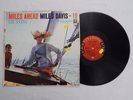 Miles Davis +19/Gil Evans LP Miles Ahead COLUMBIA orig 6 EYE MONO VG+