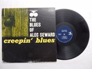 Alec Seward LP The Blues Of PRESTIGE BLUESVILLE mono DG RVG VG+/EX+