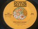 Classic R&B Northern Soul 45 The Marvellos Something's Burnin' LOMA HEAR