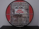 ACDC PICTURE DISC HIGH VOLTAGE