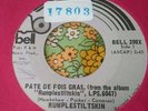 Heavy Psych Funk Freakbeat Breaks Hard Rock 45 Rumplestiltskin Pate De Fois HEAR