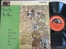 CHRISTIAN FERRAS - PIERRE BARBIZET / DEBUSSY - ENESCO - RAVEL / HMV ALP 1980