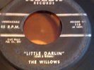 1957   The Willows   Little Darlin   7