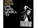 DAVID BOWIE   LIVE SANTA MONICA '72 (2016)   2 X 180gsm VINYL LP    *NEW/SEALED*