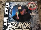 Mc Ren Kizz My Black Azz Nwa Dr Dre Ice Cube Eazy -E