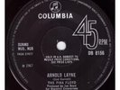 PINK FLOYD Arnold Layne 7