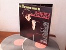 JOHNNY HALLIDAY: RARE DOUBLE ITALIAN LP (GATEFOLD COVER) CETRA DPU 22 (NM/NM)